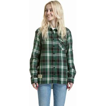 Meatfly дамска риза Courtney Dark Green Meatfly | Zelen | ЖЕНИ | XS