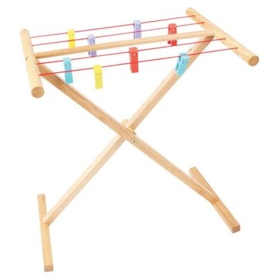 BIGJIGS - Цветен детски простор (BJ377)