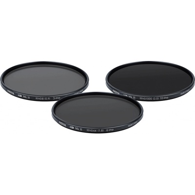 Hoya Kit IRND 8/64/1000X HD MkII 49 mm