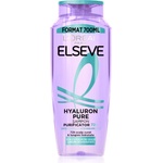 L'Oréal Elseve Hyaluron Pure хидратиращ шампоан за мазен скалп и сухи краища 700ml