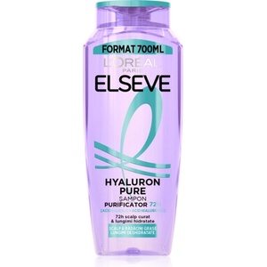 L'Oréal Elseve Hyaluron Pure хидратиращ шампоан за мазен скалп и сухи краища 700ml
