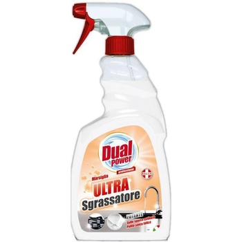 Dual Power Обезмаслител Лавандула 750мл - Марсилски сапун (9)