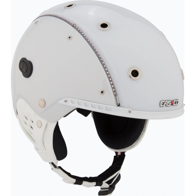 CASCO Скиорска каска CASCO SP-3 Limited crystal white