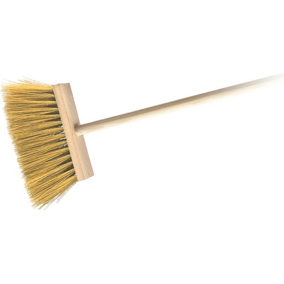Spokar koště zatloukané dřevěné s holí 120 cm 5336307000