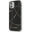 GUESS Калъф за телефон Guess GUHCP12SPCUCHBK за Apple iPhone 12 mini (3700740481301)