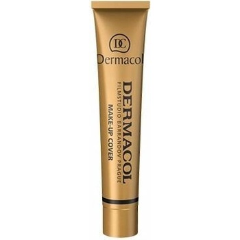 Dermacol Make-up SPF 30 Cover pro jasnou a sjednocenou pleť 213 30 g