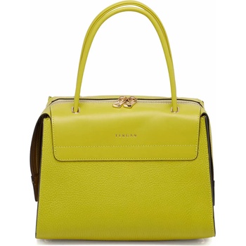 Tergan Дамски чанти 79882LEMON