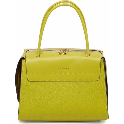 Tergan Дамски чанти 79882LEMON