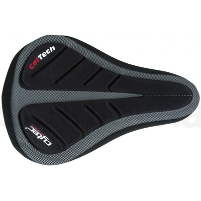 Cytec Pillow GelTech potah na Unisex Cyklistika černá one-size