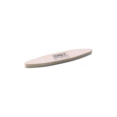 brousek na kosu 8950-01, 225x35x14mm hrubozrnný