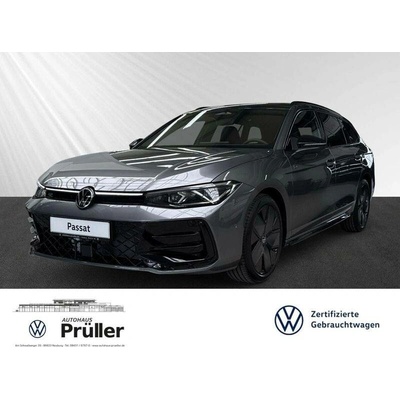 Volkswagen Passat 2.0 TDI R-Line DSG 4Motion 142 kW