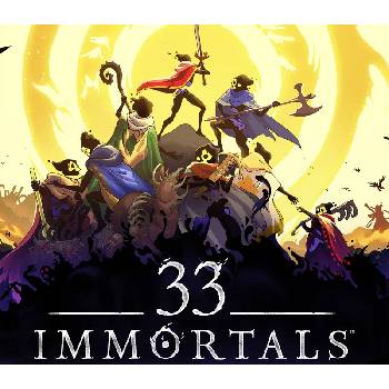 33 Immortals