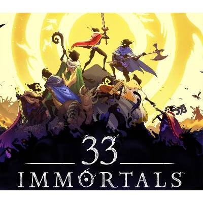33 Immortals