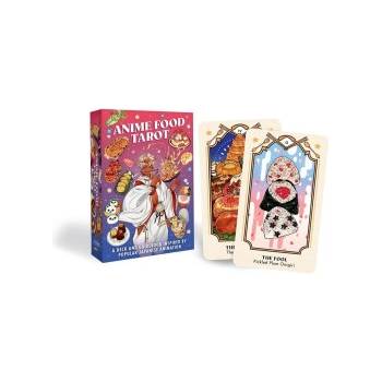 RP STUDIO Anime Food Tarot | Bushman, Emily