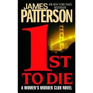 1st to die. Der 1. Mord, englische Ausgabe | James Patterson (ISBN: 9780446610032)