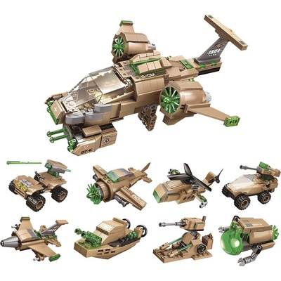 Qman Raider Aircraft 1804 1 část