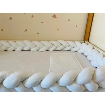 Image 1 of Niki' s Dreams Обиколник плитка в бяло (130007-0)