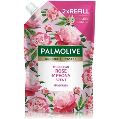 Palmolive Sensorial Escape Moroccan Rose & Peony 500 ml