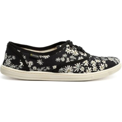 Oldcom OXFORD CANVAS černá