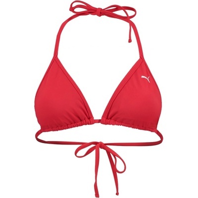 Puma Swim Triangle Bikini Top W růžové 907666-15