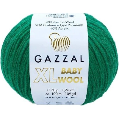 Příze Gazzal Baby Wool XL 814