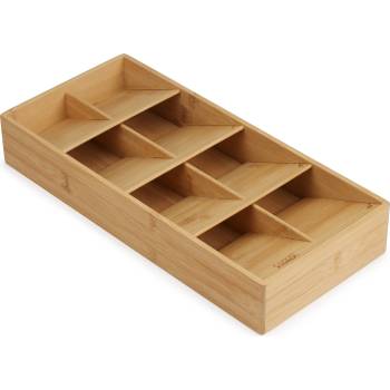 Joseph Joseph Органайзер за прибори за хранене DrawerStore бамбук голям (851697)