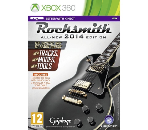 Rocksmith 2014