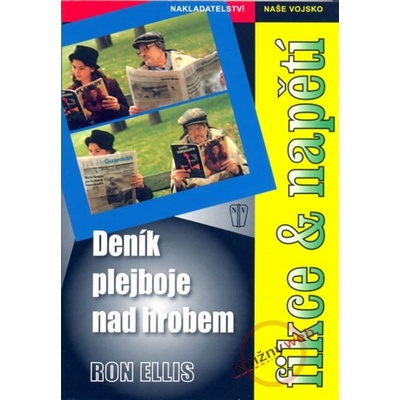 Deník plejboje nad hrobem - Ron Ellis