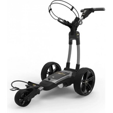 PowaKaddy vozík FX5 Gun Metal 18 Hole Lithium baterie