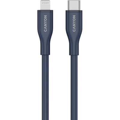 cable CLNM60 C-L 60W MFI 1m Silicon Blue (CNS-CLNM60SC10DB)
