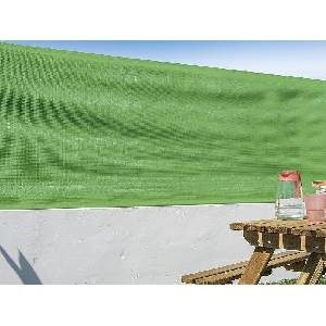 Nortene Засенчваща мрежа Nortene RECYNET, 2 × 10 м, 120 г/м2, светлозелена