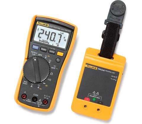 Fluke 117/PRV240