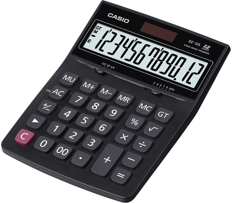 Casio DZ 12 S