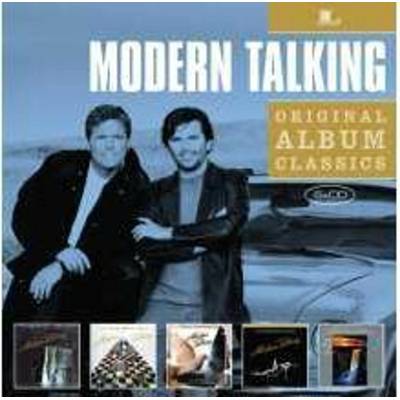 Modern Talking - Original Album Classics