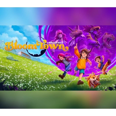 Bloomtown: A Different Story