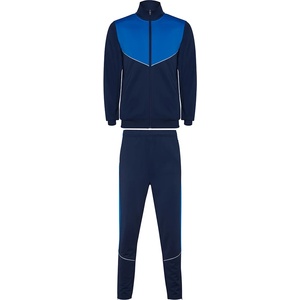 Roly РОЛИ ЕВАНС / Мъжки анцуг - тъмносин/кралскосин xl (e6402-5505-xl)