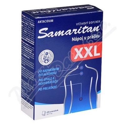 Fan Samaritan XXL 24 x 5 g