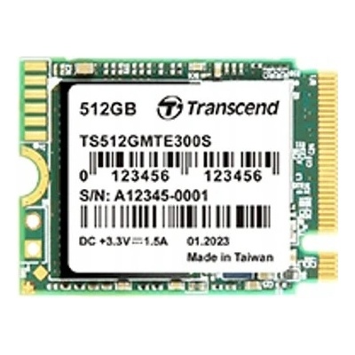 Transcend MTE300S 512GB, TS512GMTE300S