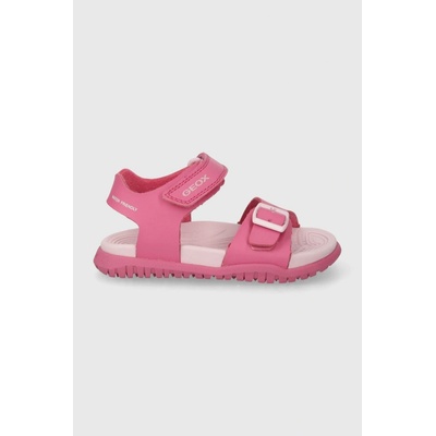 Geox J Fusbetto Gi J35HQA 000BC C8230 Fuchsia/Pink