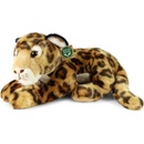 Plyšáci Eco-Friendly leopard ležiaci 40 cm