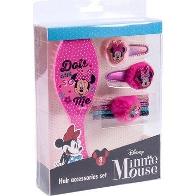 Cerdá Beauty sada doplňků Minnie 8 ks