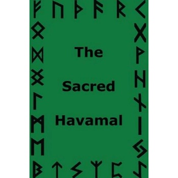 The Sacred Havamal | Jason King Godwise
