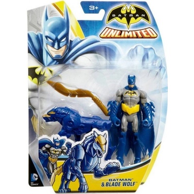 Mattel Batman a Blade Wolf