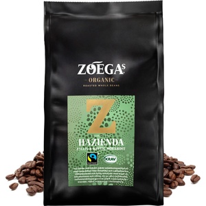 Zoégas | Hazienda - 450 г кафе на зърна