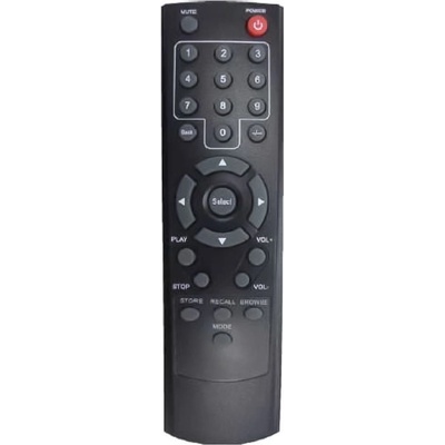 GENERAL DNT IPODIO-TUNE - съвместимо дистанционно управление на марката General (IPODIO-TUNE)