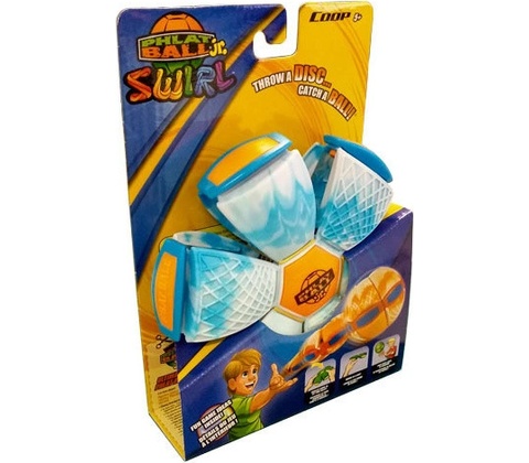 Phlat ball junior Swirl