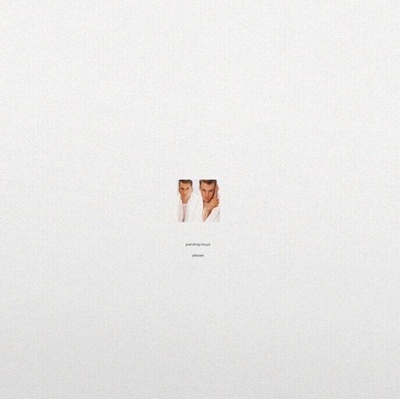 Pet Shop Boys - Please LP