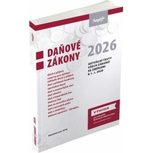 Daňové zákony 2026