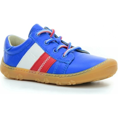Ricosta topánky Rocky weiss/azur/rot (M)