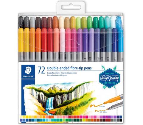 Staedtler 3200 72 ks